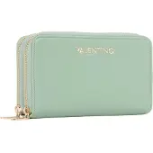 Valentino portemonnee Clio Re Zip Around Wallet Laguna mintgroen