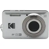 Kodak Pixpro FZ55 - Compactcamera - Zilver
