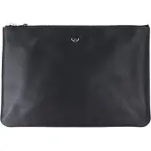 Golden Head Leren accessoiretas Frankfurt Pouch 6816 Schwarz zwart