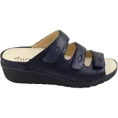 Durea 7369 wijdte G Slippers | Maat 6.5