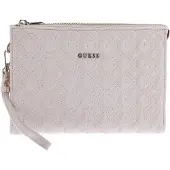 GUESS Utensil zak Pouch Light Pink Roze