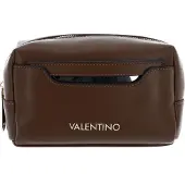Valentino Toilettas Chamonix Re Soft Cosmetic Case Moro Bruine