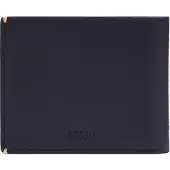 Fossil Kaarthoes Westover Bifold Flip ID Insignia Blue Donkerblauw