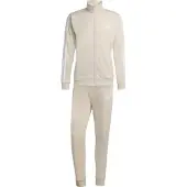 Adidas Trainingspak 'Dayready' lichtgrijs / wit