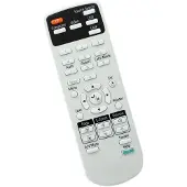 Plus.Parts Afstandsbediening geschikt voor de EPSON H577A beamer, vervangt 1599176 / 159917600