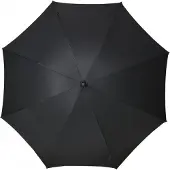 Knirps Paraplu Norfolk Oxford Black Zwart