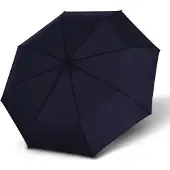 Knirps Paraplu A.400 Duomatic Navy Donkerblauw