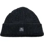 Marc O'Polo Dop Hat Dark Grey Melange Grijs