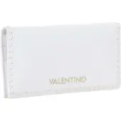Valentino kaarthoes Aleksandra Card Case Creme White wit