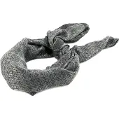 GUESS Sjaal Aveta Scarf 80x180 Grey Donkergrijs