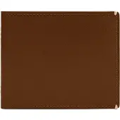 Fossil Kaarthoes Westover Bifold Flip ID Medium Brown Bruine