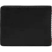 Fossil Leren Kaarthoes Tremont Bifold Black Zwart