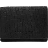 Liebeskind berlin Leren Portemonnee SueLiz LilliaW2 Black Zwart
