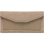 Herschel Kaarthoes Orion Large RFID Wallet Timberwolf Bruine