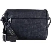 Mandarina Duck Schoudertas MD20 Lux Crossover Bag Lux Navy Zwart