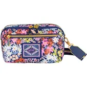 Oilily schoudertas Sutton Shoulder Bag Blueprint kleurrijke