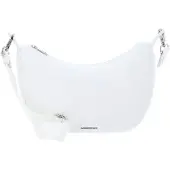 Mandarina Duck Mellow Leather Crossover Small Schoudertas