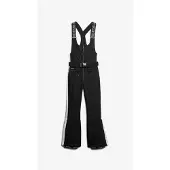 Superdry Sportbroek zwart / wit