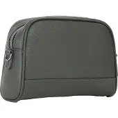 Valentino toilettas Efeo Cosmetic Bag Militare groen
