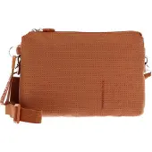Mandarina Duck schoudertas MD20 Crossover Pumpkin oranje