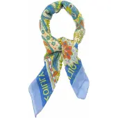 Oilily Awesome Paisley Sjaal- maatOne size