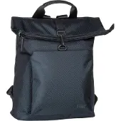 Jost laptop rugzak rugzak Balling Courier Backpack Navy donkerblauw