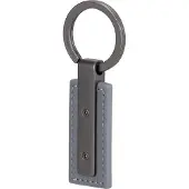 Porsche Design Sleutelhanger 'Keyring' antraciet