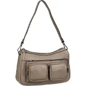 Liebeskind berlin Maia Sheep Natural S | Schoudertas leer | bruin