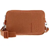 Mandarina Duck schoudertas MD20 Crossbody Camera Bag Pumpkin oranje