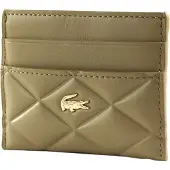 Lacoste Crocodelle - Creditcardhouder 2cc 10.5 cm (viennois)