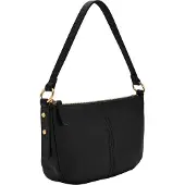 Fossil Schoudertas Jolie Small Crossbody Black Zwart