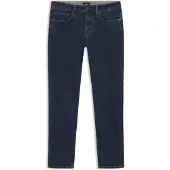 BOSS Slim-fit Delaware-jeans van comfortabel stretchdenim Maat 36/34