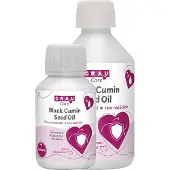 Grau Black Cumin Seed Oil