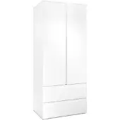 Finori Kast Image Wit 2-deurs