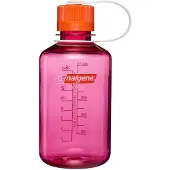 Nalgene - Narrow-Mouth Bottle - drinkfles - waterfles - 500ml - Fuchsia Purple w/Flame Sustain NIEUW!