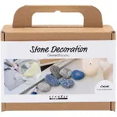 Creativ Company Mini Hobbyset Steendecoratie