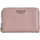 GUESS damesportemonnee met lauriermotief