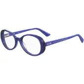 Moschino Brilmontuur MOS594-PJP, diameter 54 mm