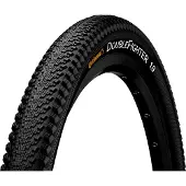 Continental Buitenband Double Fighter III 26 x 1.90 / 50-559 - zwart