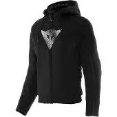 Dainese Daemon-X Safety Dames Zwart Motorcycle Zip Hoodie Maat 44