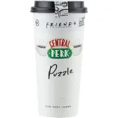 Paladone Products Ltd Friends Central Perk Puzzle - 400 Stukken in Kartonnen Mok