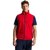 Slam Crew Vest Rood L Man