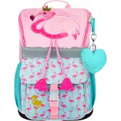 Baagl Rugzak Zippy Flamingo 18L