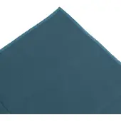 Lifeventure Trek Handdoek, unisex, navy