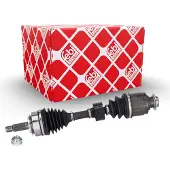 FEBI BILSTEIN 183821 Aandrijfas