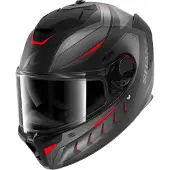 Sharkk Spartan GT Pro Mekarium Carbon Helm Maat