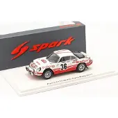 Alpine A110 #36 Monte Carlo Rally 1973 - 1:43 - Spark