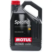Motul Specific Ford 948b 5w20 Car 5l Motorolie