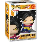Funko POP! Super Sayan 4 Goku Figuur