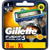 Gillette Fusion ProGlide Power 8 Scheermesjes
